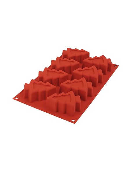 MOLDE DE SILICONA SF108 ABETO