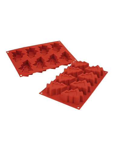 MOLDE DE SILICONA SF108 ABETO