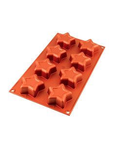 MOLDE DE SILICONA SF107 STELLA 2