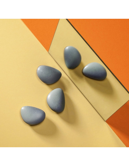 MOLDE GUIJARRO CW1912 (9+9c)Chocolate World