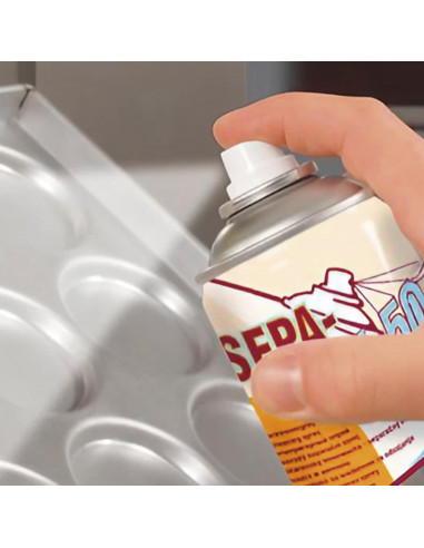 SPRAY SEPA-WAX ENGR.MOLDES 500 mlSprays Pas SPRAY SEPA-WAX ENGR.MOLDES 500 mlSprays Pas