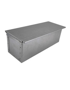 MOLDE PAN 30x10x10cm TAPA CORREDERAMoldes Pan 2