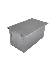 MOLDE PAN 20x10x10cm TAPA CORREDERAMoldes Pan 2