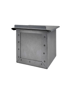MOLDE PAN 10x10x10cm TAPA CORREDERAMoldes Pan 2