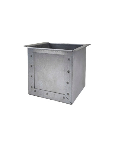 MOLDE PAN 10x10x10cm TAPA CORREDERAMoldes Pan