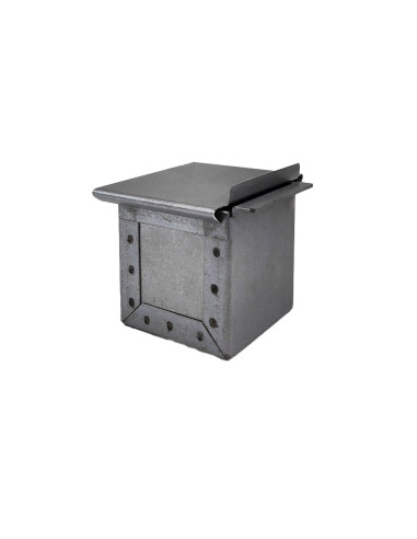 MOLDE PAN 7x7x7cm TAPA CORREDERAMoldes Pan