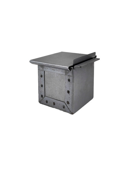 MOLDE PAN 7x7x7cm TAPA CORREDERAMoldes Pan