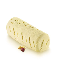MOLDE BUCHE SNOWY D195 x h 63 mm