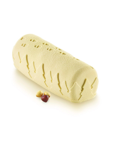 MOLDE BUCHE SNOWY D195 x h 63 mm
