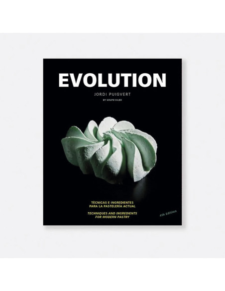LIBRO EVOLUTION, POR JORDI PUIGVERTBiblioteca