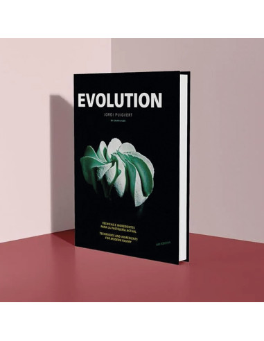 LIBRO EVOLUTION, POR JORDI PUIGVERTBiblioteca