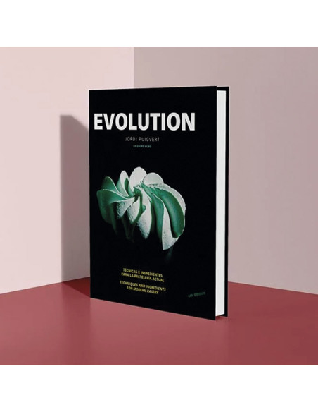 LIBRO EVOLUTION, POR JORDI PUIGVERTBiblioteca
