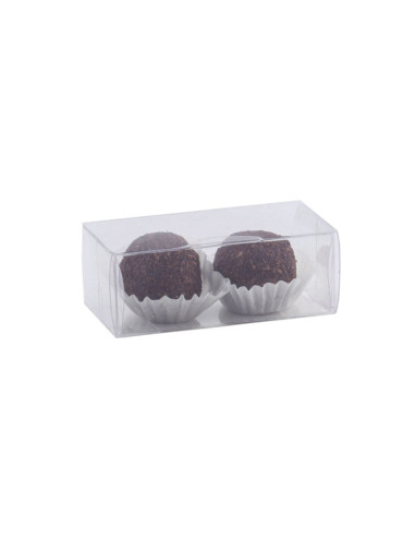 CAJA ACETATO 130x35x25mm PK (25u)Inicio