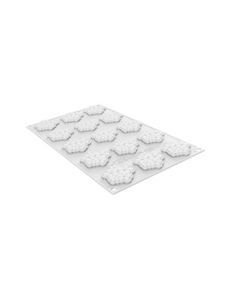 MOLDE FLORA 7 (15c)Cake Decor