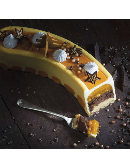 KIT STELLA DEL CIRCO 4 MOLDES 280X60X71mmOutlet