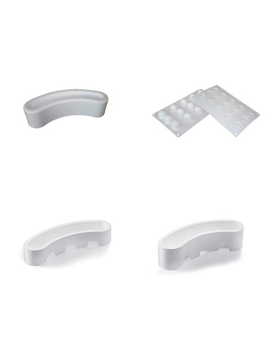 KIT STELLA DEL CIRCO 4 MOLDES 280X60X71mmOutlet KIT STELLA DEL CIRCO 4 MOLDES 280X60X71mmOutlet