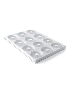 SET SAVARIN SAV 115/30 h40 vol.345ml (12u)Formas clásicas 2
