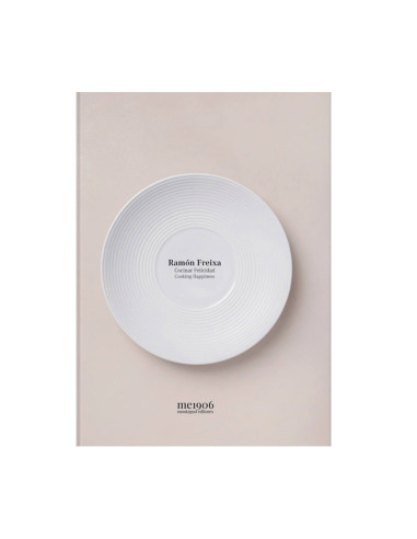 LIBRO COCINAR FELICIDAD, DE RAMÓN FREIXABiblioteca