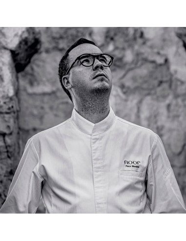 LIBRO NOOR, DE PACO MORALESBiblioteca