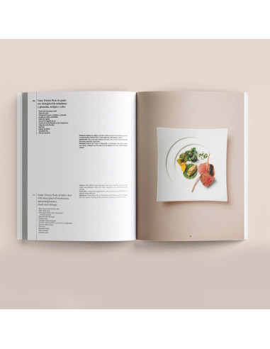 LIBRO COCINAR FELICIDAD, DE RAMÓN FREIXABiblioteca