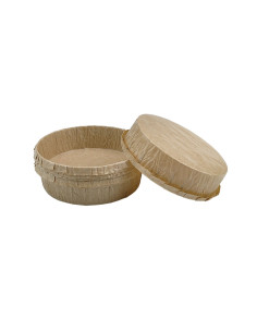 FORNARINA RSV1 90x25 mm KRAFT 92gr (50u)Moldes Pie 2