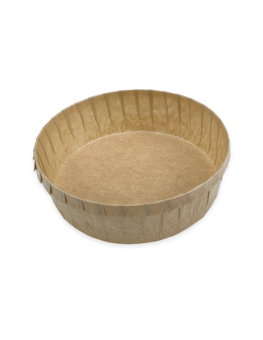 FORNARINA RSV3 125x40 mm KRAFT 92gr (50u)Moldes Pie