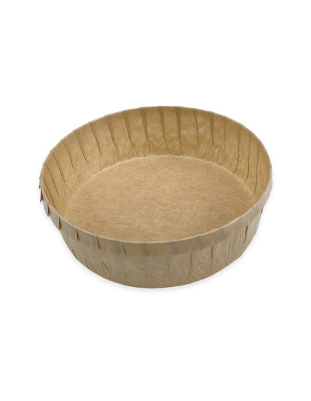 FORNARINA RSV3 125x40 mm KRAFT 92gr (50u)Moldes Pie