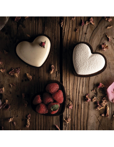 KIT TARTE RING AMORE 80x70mmTarte Ring