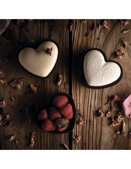 KIT TARTE RING AMORE 80x70mmTarte Ring