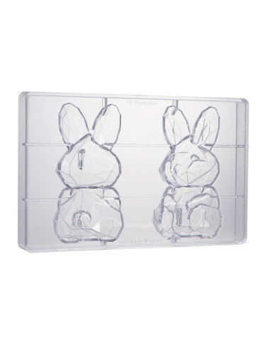 MOLDE MA3016 ROGER 78x73xh150 mm 130g 1pFiguras Pascua