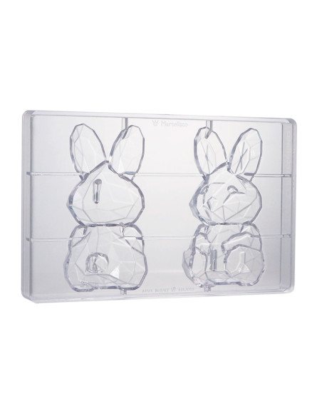 MOLDE MA3016 ROGER 78x73xh150 mm 130g 1pFiguras Pascua