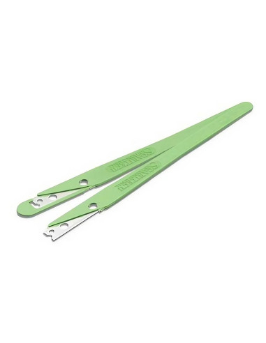 CUCHILLA PANADERO BL (10u) GRIGNETTE VERDECuchillas pan