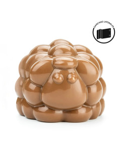 MOLDE DOBLE OVEJA FLUFFY 75x81xh62,5 mmFiguras Pascua