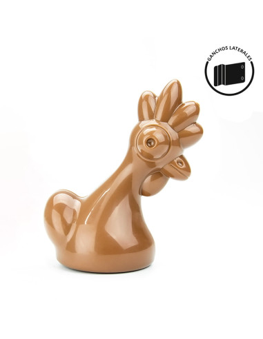 MOLDE DOBLE GALLINA MS HEN 126x81h150 mmFiguras Pascua