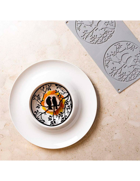 MOLDE GG072 ME & YOU By Paolo GriffaGourmand