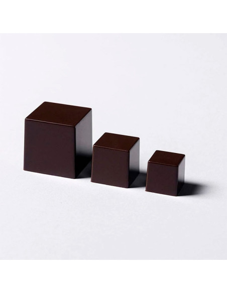 MOLDE PC5061 CUBO by Ramon Morato. 30x30x30 mm 24c