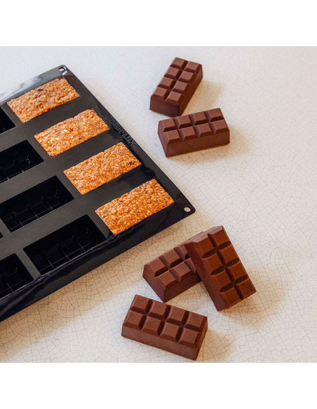 PX43106 TABLETTE 85x45xh30mm By Cedric Grolet