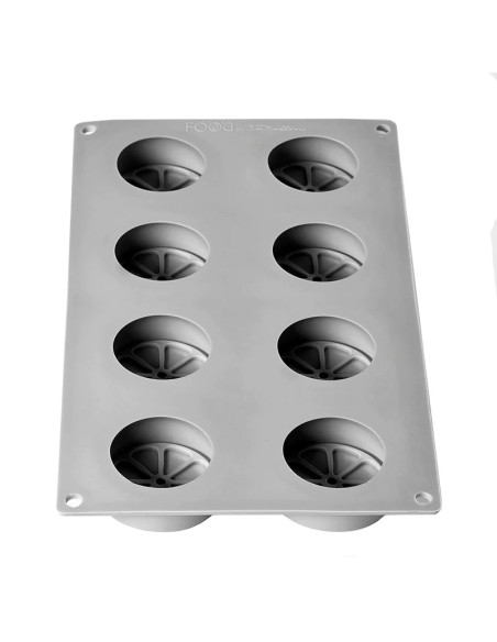 MOLDE GG071 HALF ORANGE By Davide OldaniGourmand