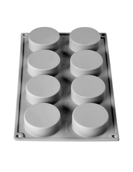 MOLDE GG071 HALF ORANGE By Davide OldaniGourmand