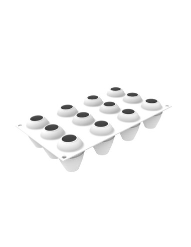 M. EGG 70 - D. 46 h 63 mm 12c x 70ml M. EGG 70 - D. 46 h 63 mm 12c x 70ml