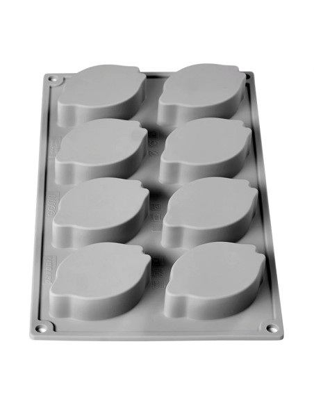 MOLDE GG070 HALF LEMON By Davide OldaniGourmand