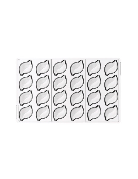 Molde Silikomart Riflesso-P By lluc CrusellasTritan