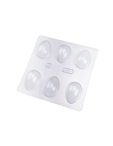 M. PVC ARH050 HUEVO h50xD33 LISO MEDIO (6c)Lisos