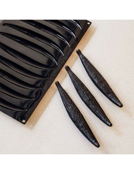 PX43105 Vainilla 225x32xh35mm By Cedric GroletGourmand