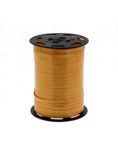 CINTA POLIPROPILENO ORO 5mm (500m)