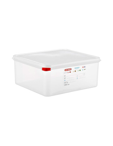 HERMÉTICO ARAVEN GN 2/3 H150mm 14 LITROSHerméticos