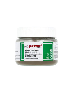 COLORANTE EN POLVO VERDE HIDROSOLUBLE 50gHidrosolubles Polvo
