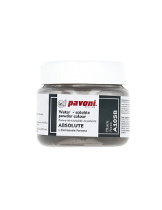 COLORANTE EN POLVO NEGRO HIDROSOLUBLE 50gHidrosolubles Polvo