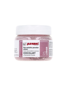 COLORANTE EN POLVO ROSA LIPOSOLUBLE 40gLiposolubles Polvo