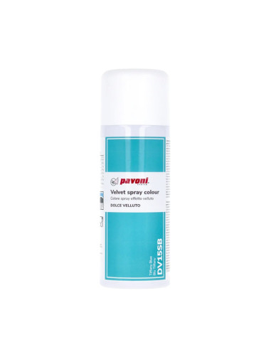 COLORANTE SPRAY AZUL TIFFANY VELLUTO 400mlSprays Velluto